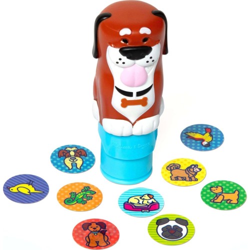 Melissa and Doug Melissa & Doug Arts And Crafts: Sticker Wow! 6075655 681147007635