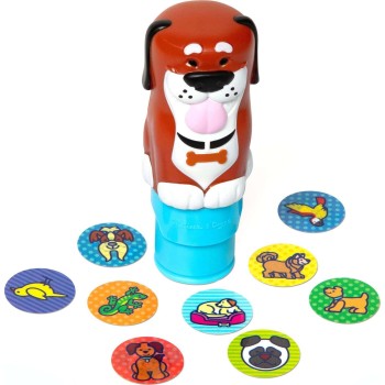 Melissa and Doug Melissa & Doug Arts And Crafts: Sticker Wow! Σφραγίδες - 1 Τμχ 6075655 681147007635