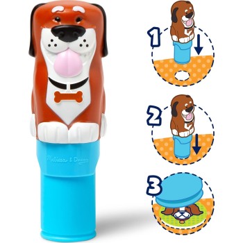 Melissa and Doug Melissa & Doug Arts And Crafts: Sticker Wow! Σφραγίδες - 1 Τμχ 6075655 681147007635