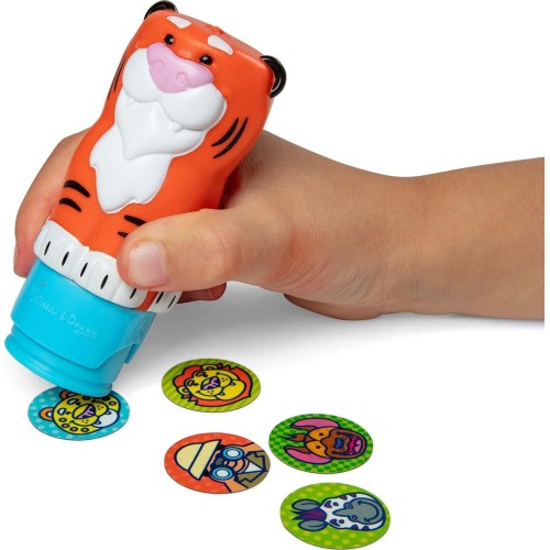 Melissa and Doug Melissa & Doug Arts And Crafts: Sticker Wow! 6075655 681147007635