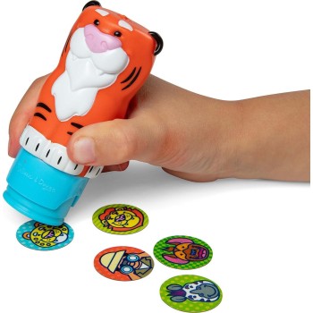 Melissa and Doug Melissa & Doug Arts And Crafts: Sticker Wow! Σφραγίδες - 1 Τμχ 6075655 681147007635