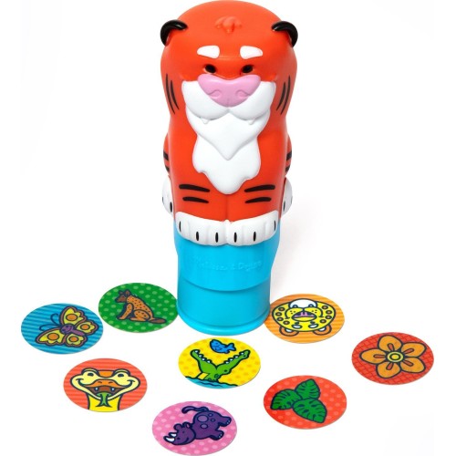Melissa and Doug Melissa & Doug Arts And Crafts: Sticker Wow! Σφραγίδες - 1 Τμχ 6075655 681147007635