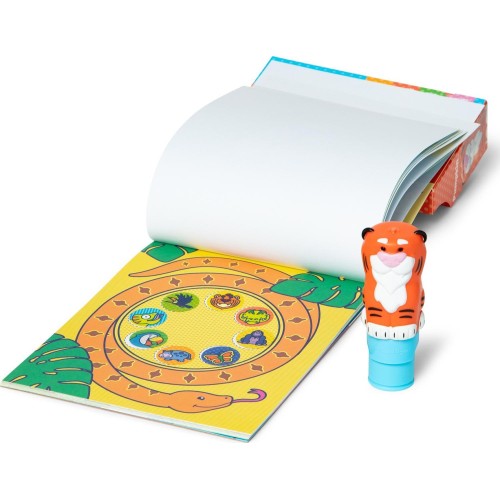 Melissa and Doug Melissa & Doug Arts And Crafts: Sticker Wow! 6075655 681147007635