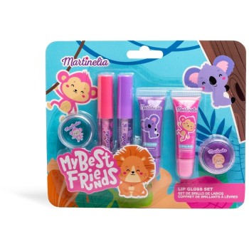 martinelia My Best Friends - Lip Gloss Set Παιδικό Σετ LM-85454 8436622270545
