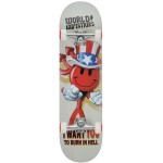ΑΘΛΟΠΑΙΔΙΑ Industries i Want u Complete Skateboard 8.25 - Colorful 47.020108999A8250 5056544401938