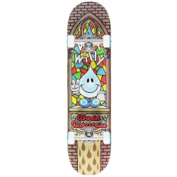 ΑΘΛΟΠΑΙΔΙΑ Industries wet Willy v2 Complete Skateboard 7.75 - Colorful 47.020105999A7750 5056544401907