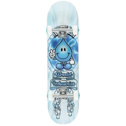 ΑΘΛΟΠΑΙΔΙΑ Industries wet Willy Icon Complete Skateboard 7.25 - Colorful 47.020102999A7250 5056544401877