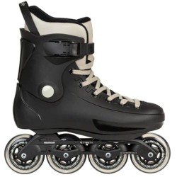 Playlife powerslide rave black trinity 80 πατίνια - μαύρο χρώμα μαύρο, μέγεθος 41-42 19.880361/41 4040333597583