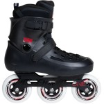 POWERSLIDE zoom black 100 πατίνια - μαύρο χρώμα μαύρο, μέγεθος 41-42 19.880255/41 4040333538470