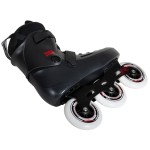 POWERSLIDE zoom black 100 πατίνια - μαύρο χρώμα μαύρο, μέγεθος 41-42 19.880255/41 4040333538470
