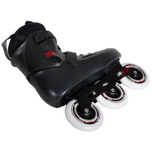 POWERSLIDE zoom black 100 πατίνια - μαύρο χρώμα μαύρο, μέγεθος 41-42 19.880255/41 4040333538470
