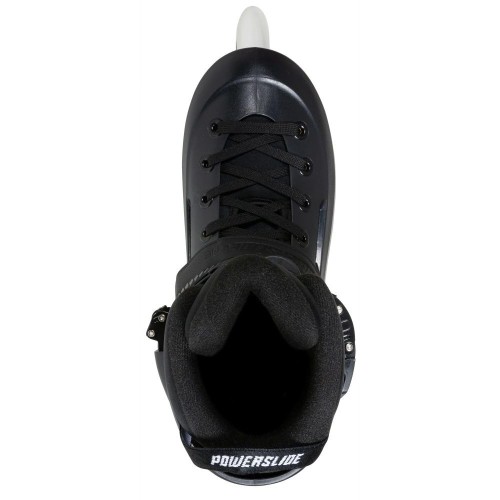 POWERSLIDE zoom black 100 πατίνια - μαύρο χρώμα μαύρο, μέγεθος 41-42 19.880255/41 4040333538470
