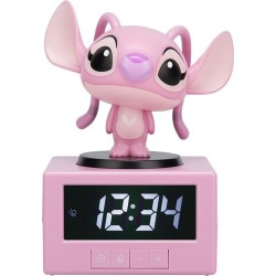 Paladone: Disney Stitch - Angel Icon Ψηφιακό Ξυπνητήρι  PP14987LS 5056577761177