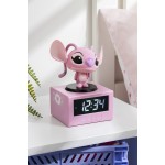 paladone: disney stitch - angel icon alarm clock PP14987LS 5056577761177