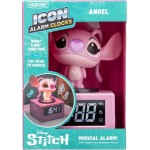 paladone: disney stitch - angel icon alarm clock PP14987LS 5056577761177