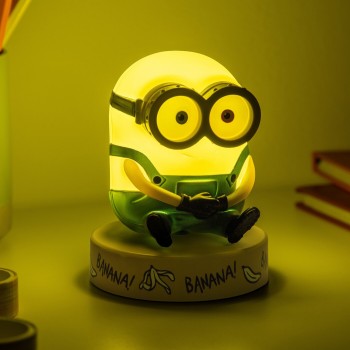 paladone icons: minions - bob light PP13259MN 5056577735024