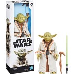 Hasbro Star Wars Titan Hero Series Yoda, Φιγούρα Δράσης 30 Εκ. G1762 5010996334657