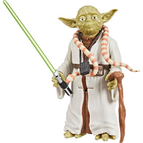 Hasbro Star Wars Titan Hero Series Yoda, Φιγούρα Δράσης 30 Εκ. G1762 5010996334657