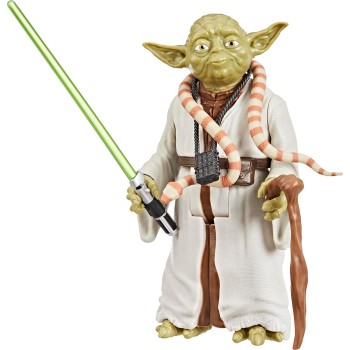 Hasbro Star Wars wars titan hero series yoda, 12 scale action figure G1762 5010996334657