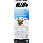Hasbro Star Wars Titan Hero Series Yoda, Φιγούρα Δράσης 30 Εκ. G1762 5010996334657