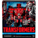 Hasbro Transformers Studio Series Leader Class Revenge Of The Fallen Mtmte Construction Overload G1091 5010996297440