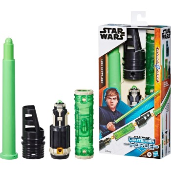 Hasbro star wars lightsaber forge kyber core luke skywalker παιχνίδι για παιδιά ηλικίας 4+, F1132 / F9968 5010996202314