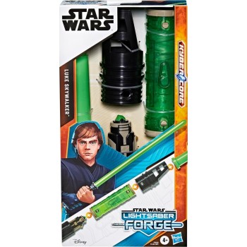 Hasbro star wars lightsaber forge kyber core luke skywalker παιχνίδι για παιδιά ηλικίας 4+, F1132 / F9968 5010996202314