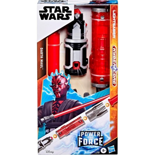 Hasbro Star Wars Wars Sw Lsf Entry Lvl Darth Maul Kc F1132 / G1569 5010996319142