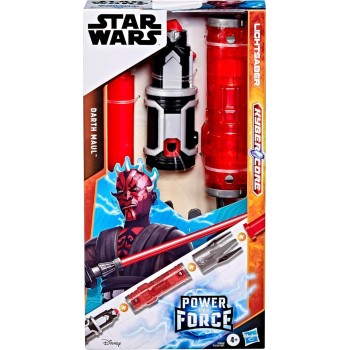 Hasbro Star Wars Wars Sw Lsf Entry Lvl Darth Maul Kc F1132 / G1569 5010996319142