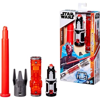 Hasbro Star Wars Wars Sw Lsf Entry Lvl Darth Maul Kc F1132 / G1569 5010996319142