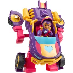 Hasbro Marvel Avengers Iron Man And His Awesome Friends Ironheart 2-In-1 Mech Suit And Vehicle G1258 / G1476 5010996313324
