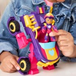 Hasbro Marvel Avengers Iron Man And His Awesome Friends Ironheart 2-In-1 Mech Suit And Vehicle G1258 / G1476 5010996313324