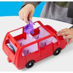 Hasbro peppa pig peppas big  car playset, red G0541 5010996308030
