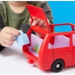 Hasbro peppa pig peppas big  car playset, red G0541 5010996308030