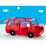 Hasbro peppa pig peppas big  car playset, red G0541 5010996308030