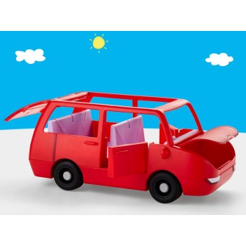 Hasbro peppa pig peppas big  car playset, red G0541 5010996308030