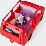Hasbro peppa pig peppas big  car playset, red G0541 5010996308030