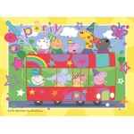 Ravensburger 4 in a Box Puzzle Peppa Pig 12004016 4005555040163