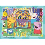 Ravensburger 4 in a Box Puzzle Peppa Pig 12004016 4005555040163