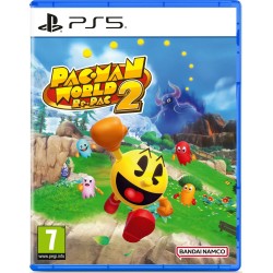 BANDAI NAMCO Pac-man 2 Re-pac ps5  3391892037111