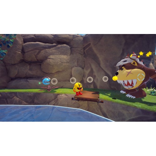 BANDAI NAMCO pac-man  2 re-pac ps5  3391892037111