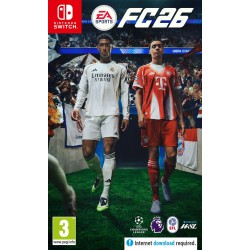 EA GAMES ea Sports fc 26 Switch  5035225125325