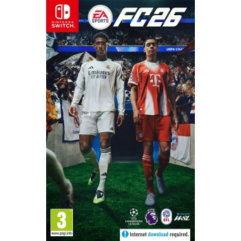 EA GAMES ea Sports fc 26 Switch  5035225125325