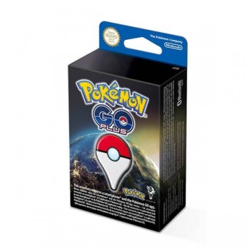 Nintendo Pokemon Go Plus 045496395216 045496395216