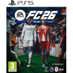 EA GAMES ea sports fc 26 ps5  5030938125327