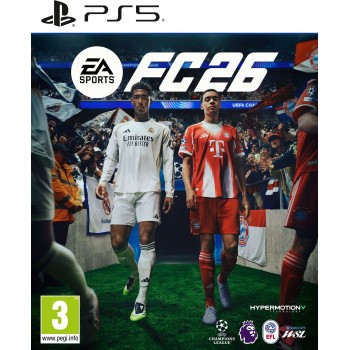 EA GAMES ea sports fc 26 ps5  5030938125327