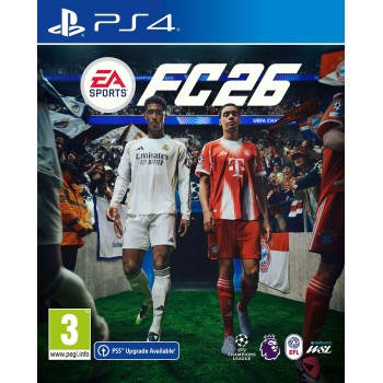 EA GAMES of Sports fc 26 ps4  5030944125335