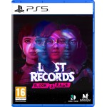 Maximum Games lost records: bloom and rage ps5  5016488142083
