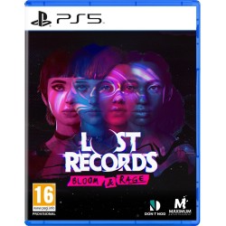 Maximum Games lost records: bloom and rage ps5  5016488142083