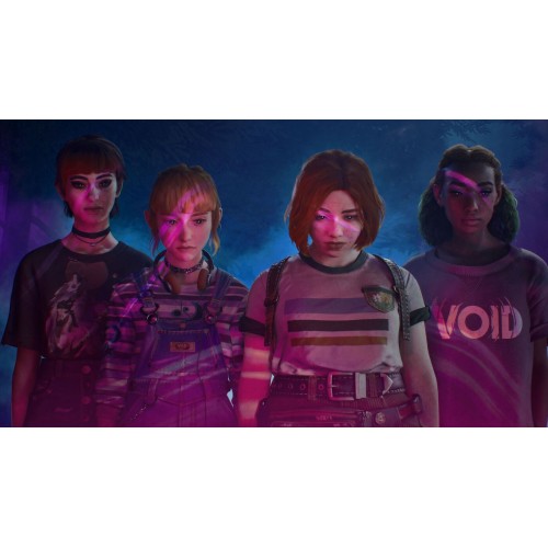 Maximum Games lost records: bloom and rage ps5  5016488142083
